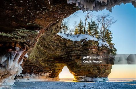 Apostle Islands National Lakeshore High-Res Stock Photo - Getty Images