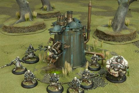 Wargaming terrain, Miniatures tutorials, Game terrain