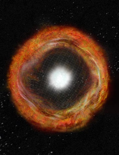 How quickly does a supernova happen?