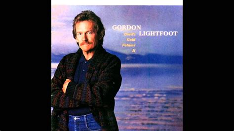 Gordon Lightfoot - The Wreck of the Edmund Fitzgerald - 1988 - YouTube