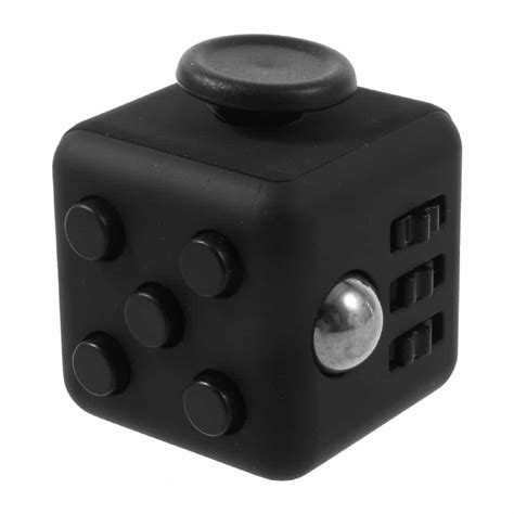 Jetzt Fidget Cube Anti Stress Würfel bei Ueli Express kaufen