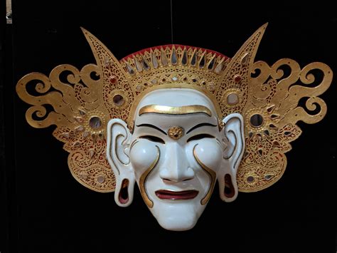 Bali Mask – utpalasia