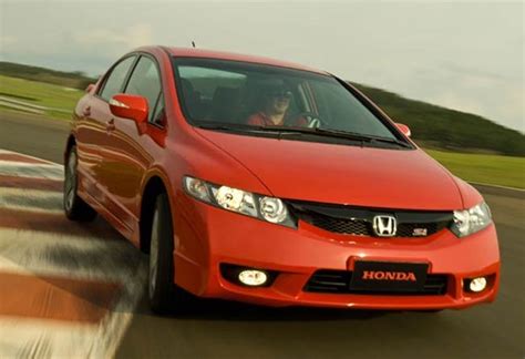 Honda Civic Si Sedan specs, lap times, performance data - FastestLaps.com