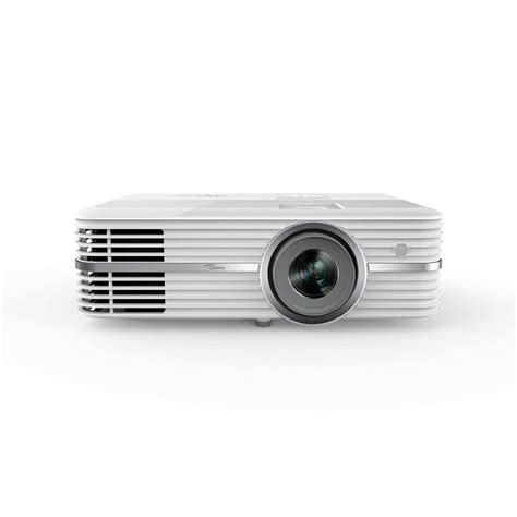 Optoma 4K Projector UHD52ALV DLP Ultra HD 3500 Lumen Home Cinema