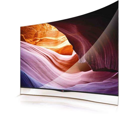 LG Curved LED Screen Home Entertainment, Abstract Painting, Tapestry ...