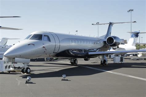 Embraer Legacy 650 | NBAA - National Business Aviation Association