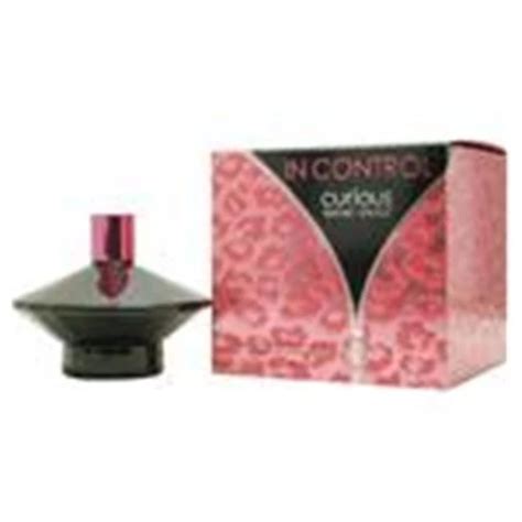 In Control Curious Britney Spears By Britney Spears Eau De Parfum Spray ...