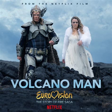 ᐉ Volcano Man (From Eurovision Song Contest: The Story Of Fire Saga) MP3 320kbps & FLAC | Best ...