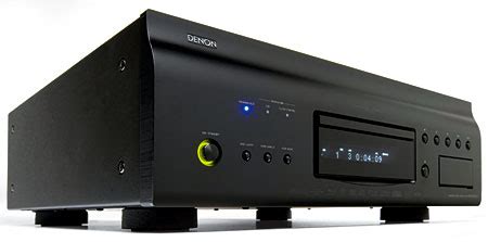 Denon DVD-A1UDCI Universal Blu-ray Player | Sound & Vision