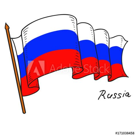 Russia Drawing | Free download on ClipArtMag