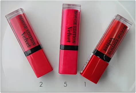 NFP: Bourjois Rouge Edition Velvet | Review