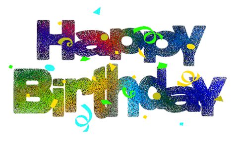 Happy birthday free birthday happy clip art free clipart images 2 ...