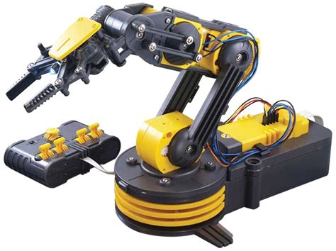 Buy OWI Robotic Arm Edge Online at Low Prices in India - Amazon.in