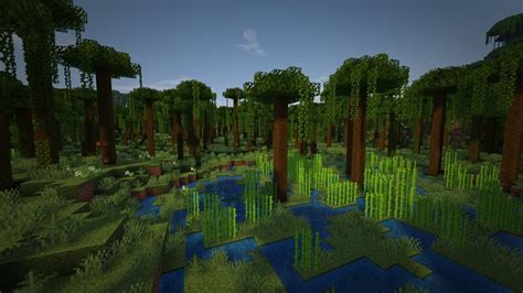 William Wythers' Overhauled Overworld for 1.16.5 Minecraft Data Pack