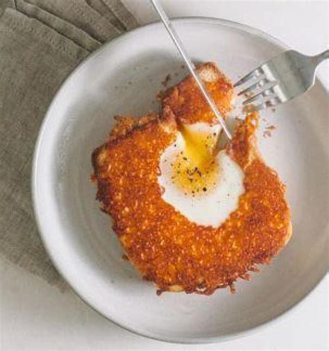 Grilled Egg And Cheese 2 | Just A Pinch Recipes