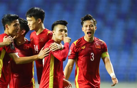 Vietnam claims 4 0 victory over Indonesia resuming World Cup campaign » Vietnam News - Latest ...