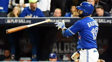 Jose Bautista bat flip changed Toronto sports 7 years ago