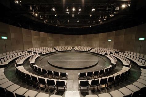 Aoyama round theatre, Theatre in the Round is usually a format, chosen for intimate produc ...