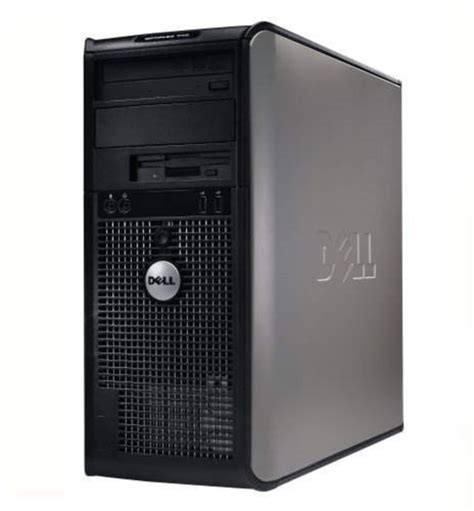 Dell OptiPlex 745 Reviews, Pricing, Specs