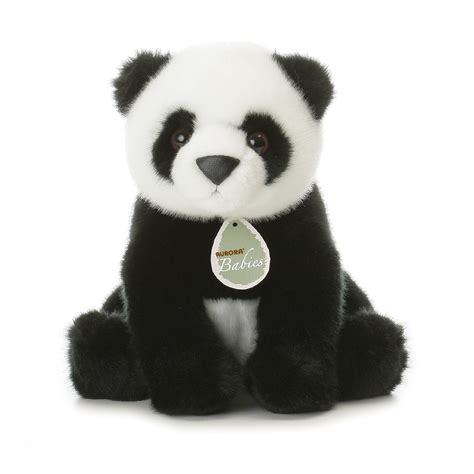 Panda Bear - Stuffed Animals Photo (32604205) - Fanpop