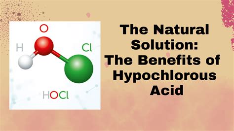 Understanding Hypochlorous Acid: Benefits, Uses, and Safety – Base Laboratories