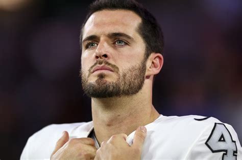 Saints have created almost enough cap space to sign Derek Carr