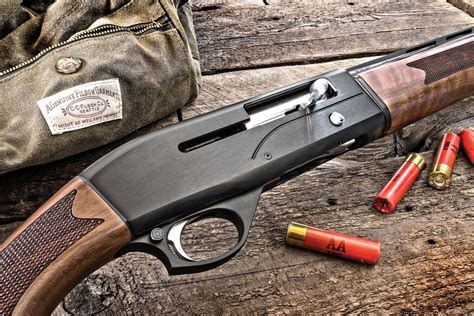 Mossberg SA-28 Shotgun | On Target Magazine