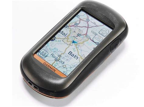 Garmin Oregon 300 GPS review - BikeRadar