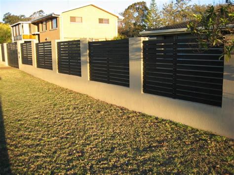 20+ Timber Fence Design Ideas