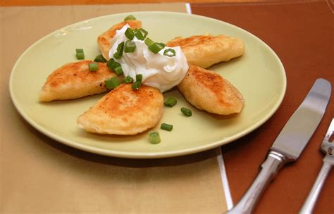 Easy Homemade Pierogies | Easy on the Cook