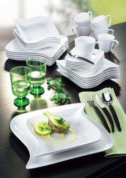 modern dishes #villeroyboch #villeroyboches #vajilla #moderna #coleccion #newave Cute Kitchen ...