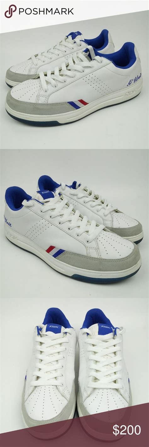 G-Unit G6 Reebok Men's Sneaker | Sneakers men, Reebok mens sneakers, Sneakers