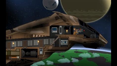 Starbound Serenity Firefly-class Ship Mod | Doovi