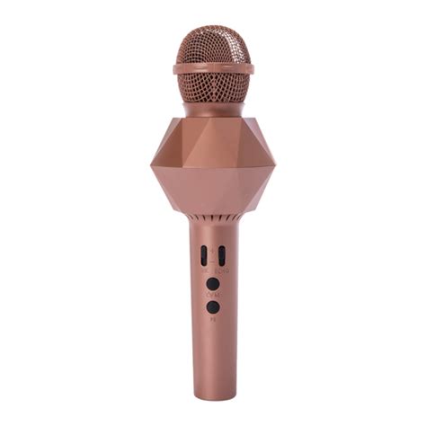 Karaoke Wireless Bluetooth® Microphone | Five Below | let go & have fun