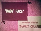 Baby Face (1962) - Out Of The Inkwell Cartoon Episode Guide