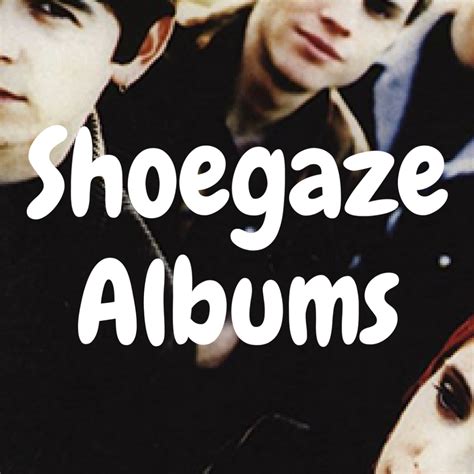 10 The Best Shoegaze Album Covers - richtercollective.com