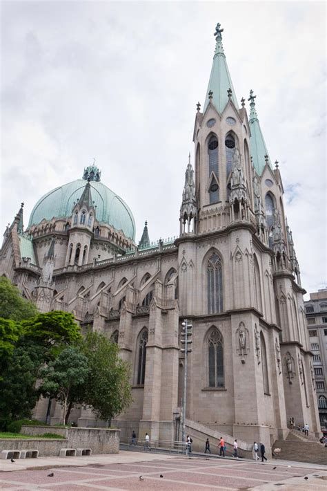 São Paulo Cathedral, Brazil - Facts, Travel Info, Location Map, Hours