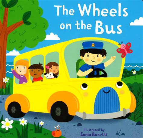 The Wheels On The Bus - BookXcess Online