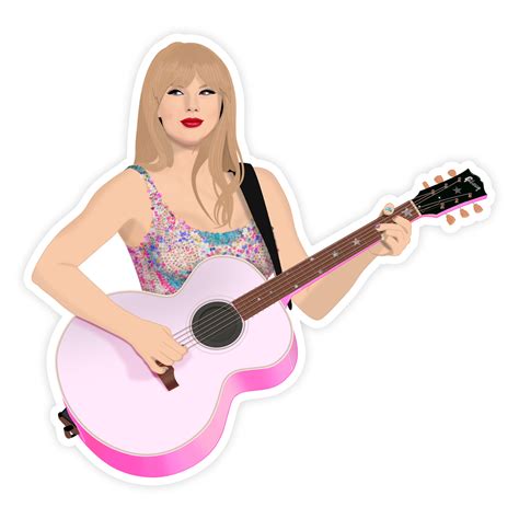 Taylor Swift Eras Tour Sticker – Maple Layne Market