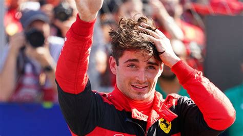 Charles Leclerc Had His Parents Questioning It All Years Before Becoming Ferrari’s Boy Wonder ...