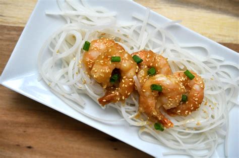 Spicy Orange Shrimp Stir-Fry - Rockin Mama™