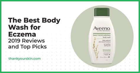 Best Body Wash for Eczema – November 2024 Reviews and Top Picks