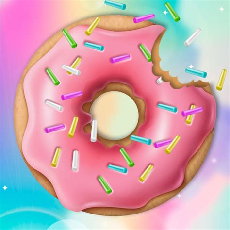 Donuts Maker Desserts Cooking - Apps on Google Play