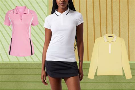 Womens Golf Clothes News: Must-Have Styles and Trends for Sporty Women