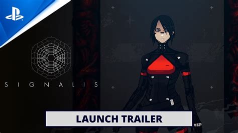 Signalis - Launch Trailer | PS4 Games - YouTube