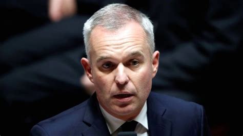 French environment minister quits over spending