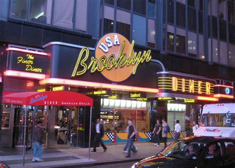 Brooklyn Diner | R. Scott Lewis PE, PC