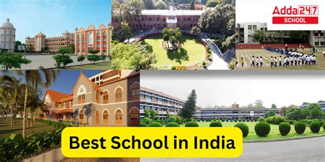 Best School in India- Top 10 School List for 2024-25