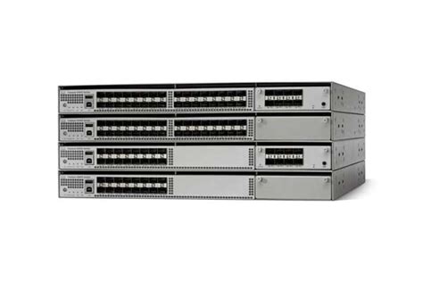 Cisco Catalyst 4500-X Series Switches - Cisco