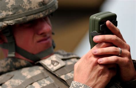 Three companies selected to develop military GPS handheld devices - SpaceNews